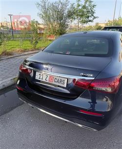 مرسيدس بنز E-Class